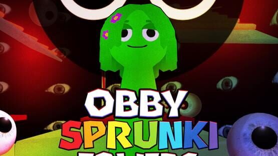 Obby Sprunki Towers official artwork 1