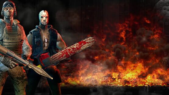 Zombie Defense official artwork 1