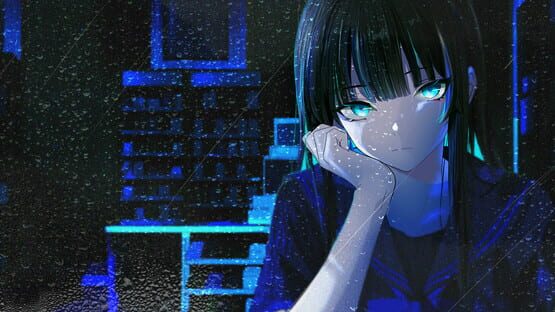 A Girl A Rain gameplay screenshot