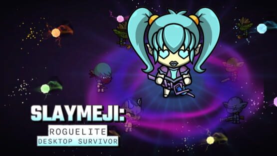Slaymeji: Roguelite Desktop Survivor screenshot 4