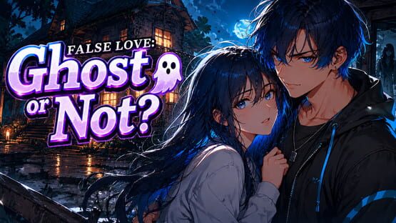 False Love: Ghost or Not? official artwork 2