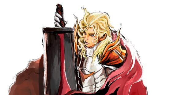Bloody Duke official artwork 4