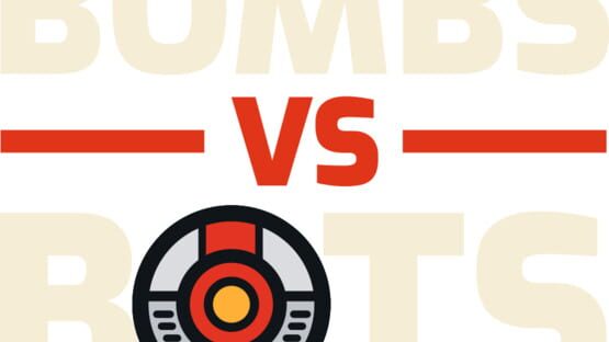 Bombs vs Bots official artwork 3