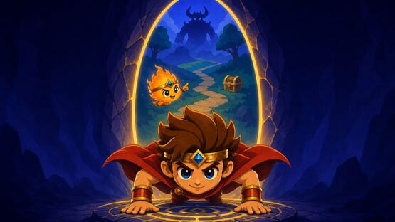 Pushup RPG: Fitness Quest official artwork 3