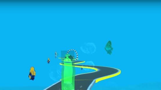 Aquabike Rush official artwork 2