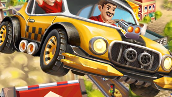 5-Star Taxi official artwork 2