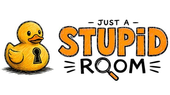Just a Stupid Room official artwork 2