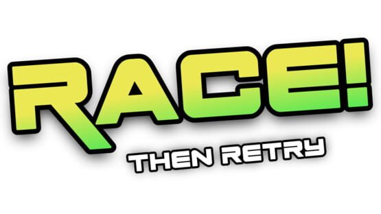 Race! Then Retry... official artwork 2