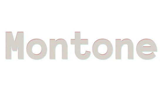 Montone official artwork 2