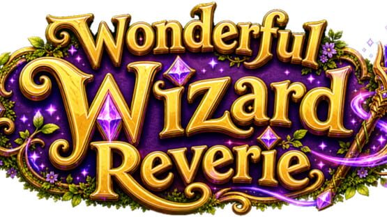 Wonderful Wizard Reverie official artwork 1