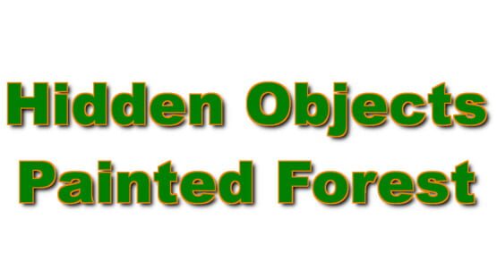 Hidden Objects Painted Forest official artwork 2