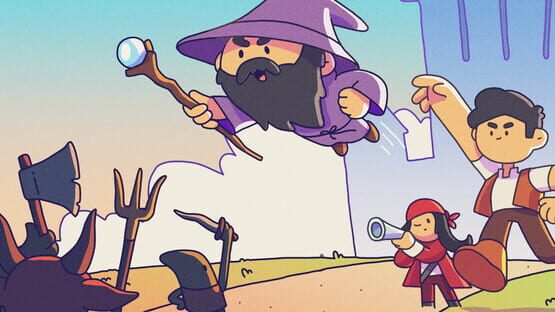 Thrower Defense official artwork 1
