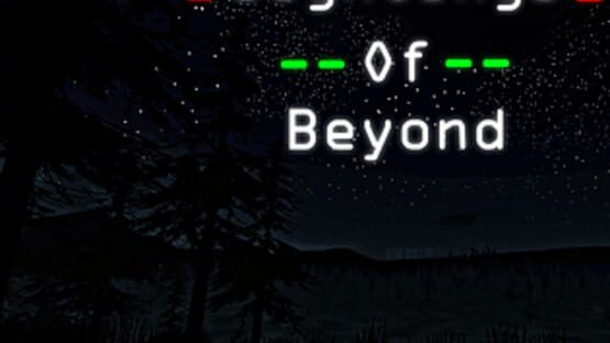 Sightings of Beyond official artwork 1
