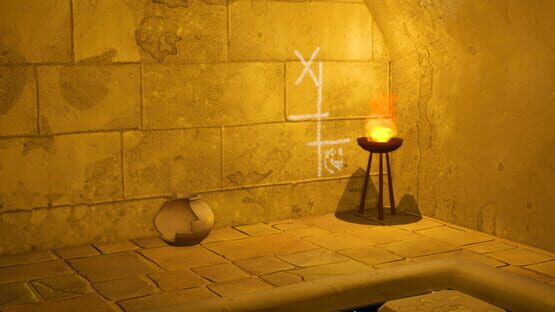 Tiki: The Masked Journey gameplay screenshot