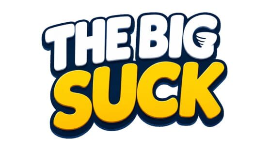 The Big Suck gameplay screenshot