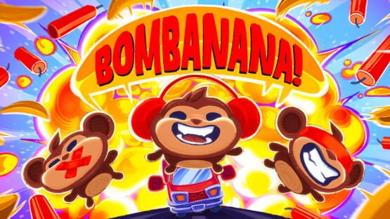 Bombanana! - Artwork 1