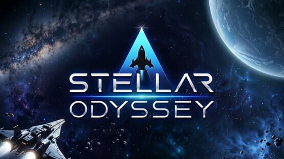 Stellar Odyssey screenshot 1