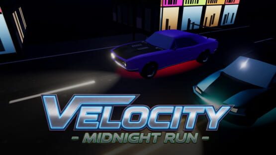 Velocity: Midnight Run official artwork 2