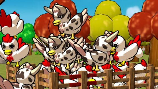 Billion Egg Farm official artwork 2