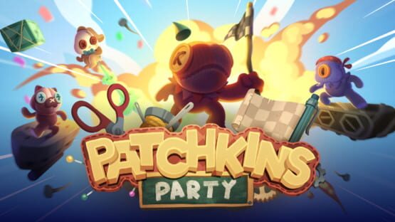 Patchkins Party official artwork 1