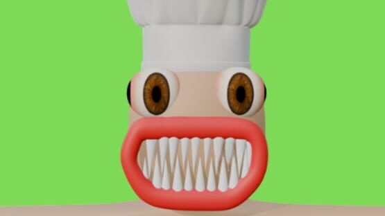 El Restaurante de Sam gameplay screenshot