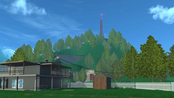 Normal Golf Game gameplay screenshot