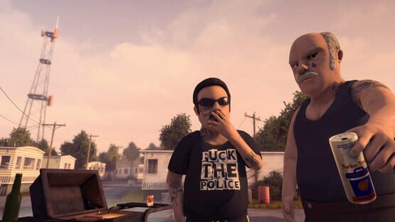 Dawson Oaks Trailer Park official artwork 3