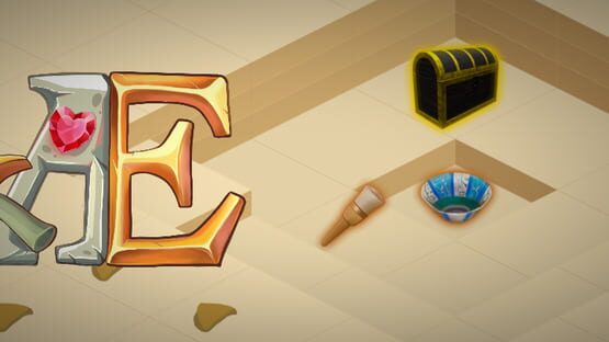 AE: Archeological Expedition official artwork 1