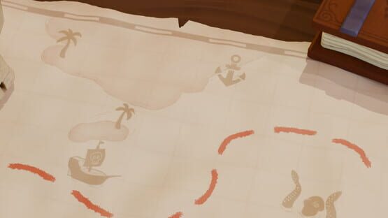 It's About Pirates gameplay screenshot