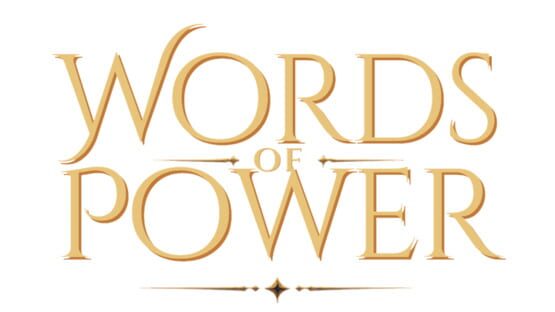 Words Of Power official artwork 2