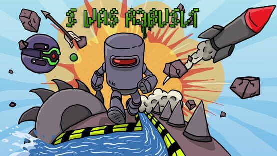 I was rebuilt official artwork 8