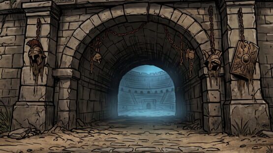 Arena Blues: Requiem for 35 official artwork 1