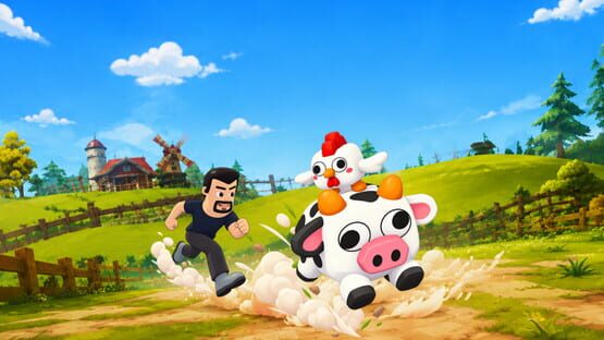 Moo-A-Doodle-Doo screenshot 3