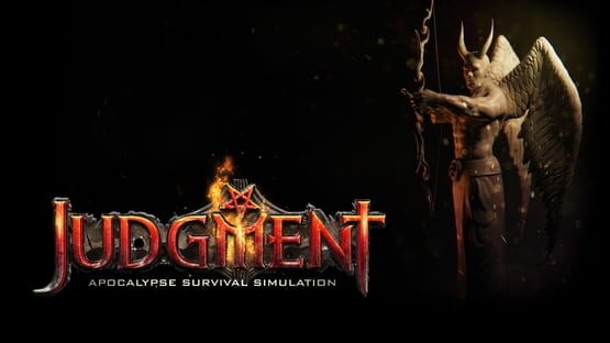 Judgment: Apocalypse Survival Simulation backdrop