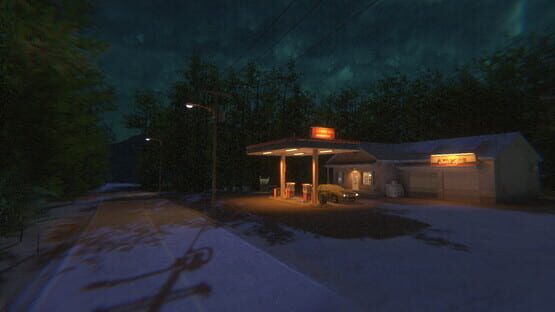 [Herror] Gas Station Case official artwork 2