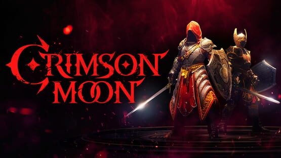 Crimson Moon Artwork 1
