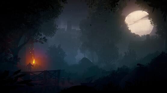 Hunter's Moon gameplay screenshot