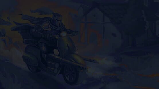 Pizza Knight: Out To Deliver official artwork 4