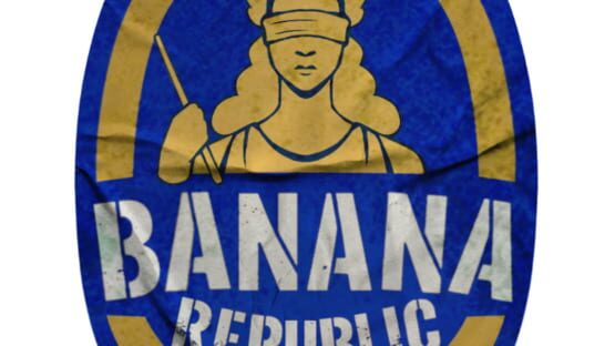 Banana Republic official artwork 2