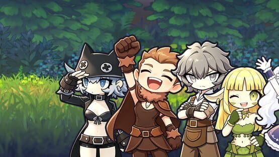 Frontier Tale official artwork 2