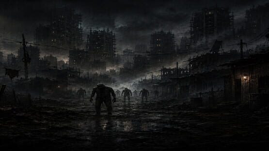 Slum Z official artwork 2