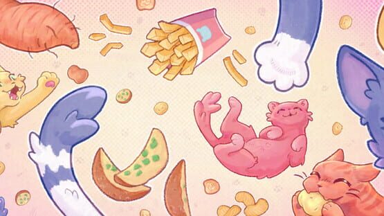 Cat or Potat official artwork 1