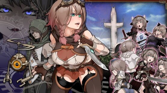 Explorer of Yggdrasil official artwork 2