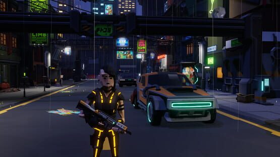 Cyberpoly backdrop