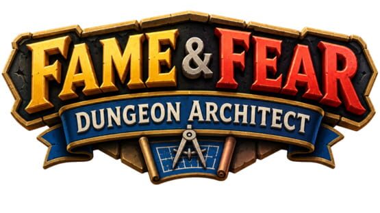 Fame & Fear: Dungeon Architect official artwork 1