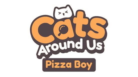 Cats Around Us: Pizza Boy official artwork 2