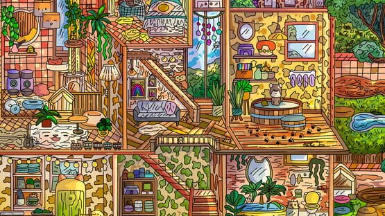 100 Petopia Cats gameplay screenshot
