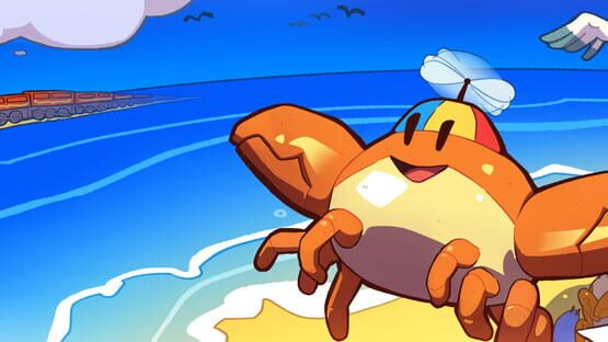 Crustacean Station! official artwork 2