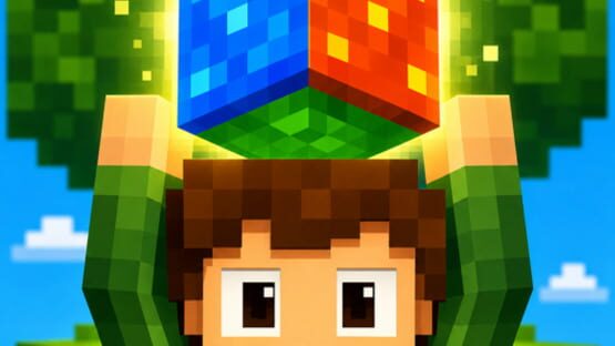 Tiny Block: One Block Skyblock gameplay screenshot