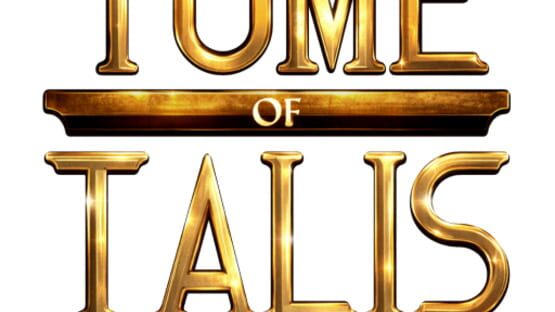 Tome of Talis: A Dice Conquest Game official artwork 1